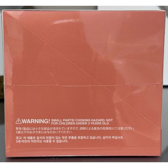 POP MART THE MONSTERS LABUBU- Have a Seat Vinyl Plush Blind Box, WHOLE SET - Picture 5 of 9